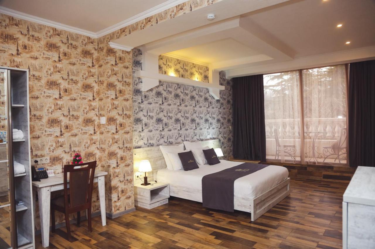 Hotel King David The Builder Kutaisi Exteriör bild