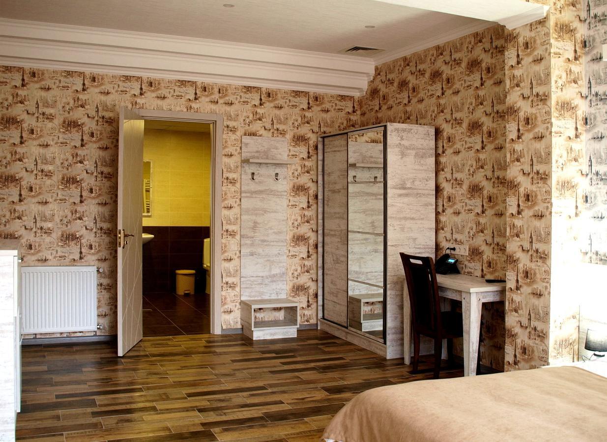 Hotel King David The Builder Kutaisi Exteriör bild