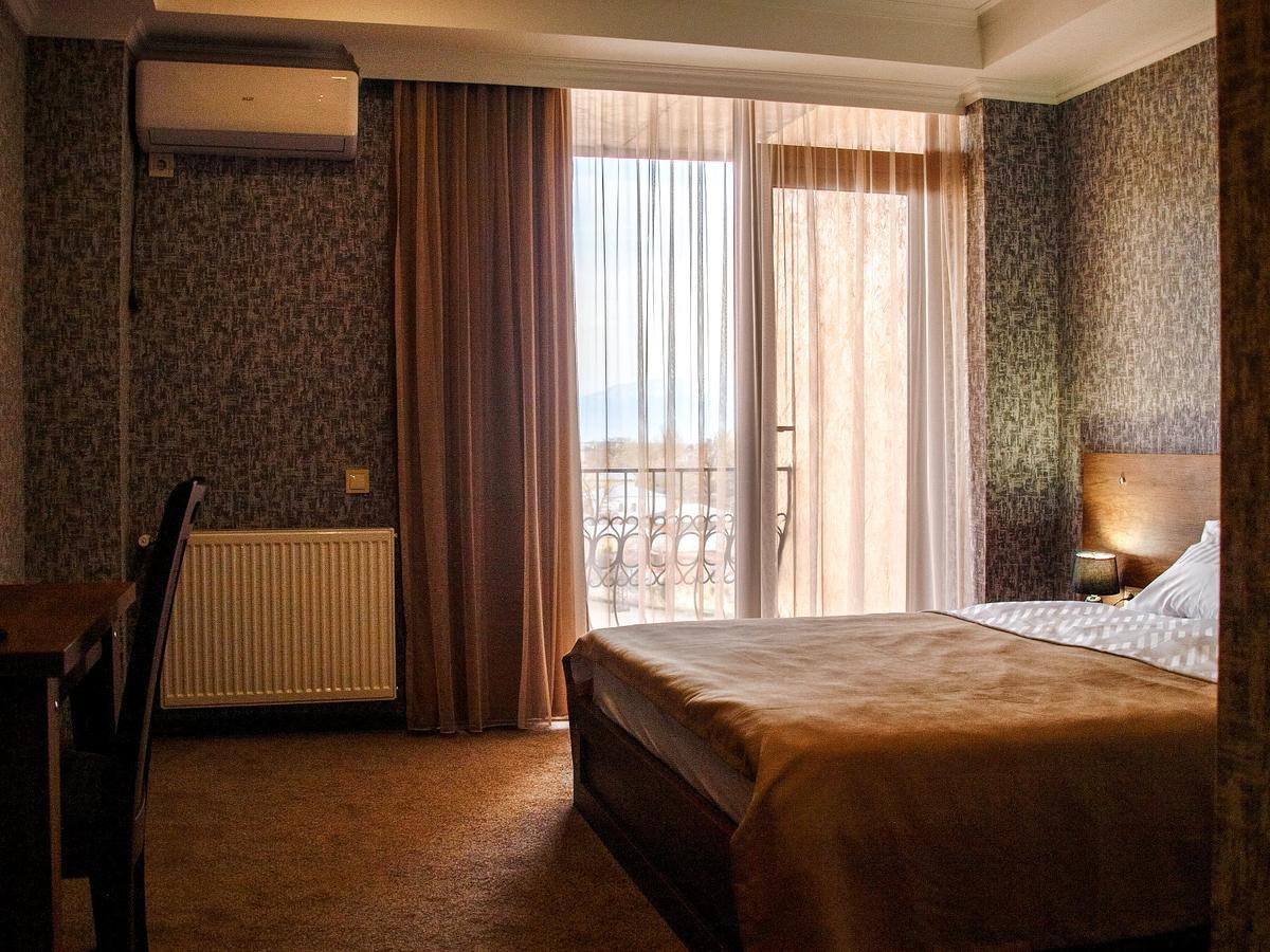 Hotel King David The Builder Kutaisi Exteriör bild